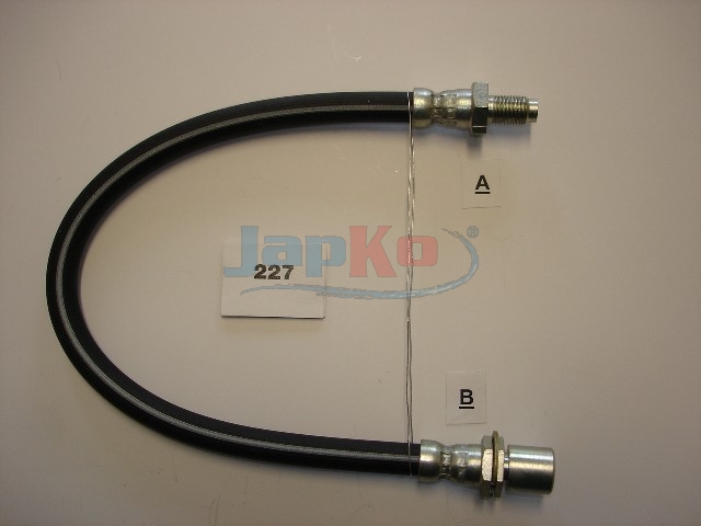 JAPKO Halter, Bremsschlauch 69227 für TOYOTA