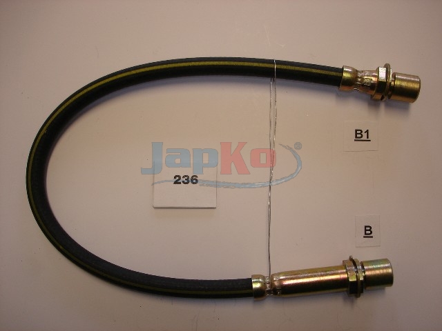 JAPKO Halter, Bremsschlauch 69236 für TOYOTA