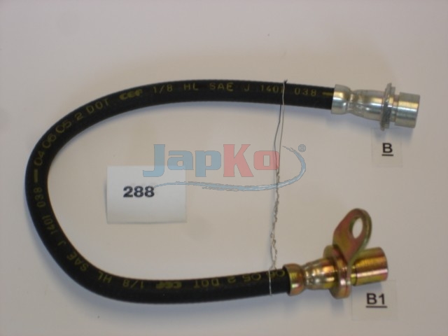JAPKO Halter, Bremsschlauch 69288 für TOYOTA