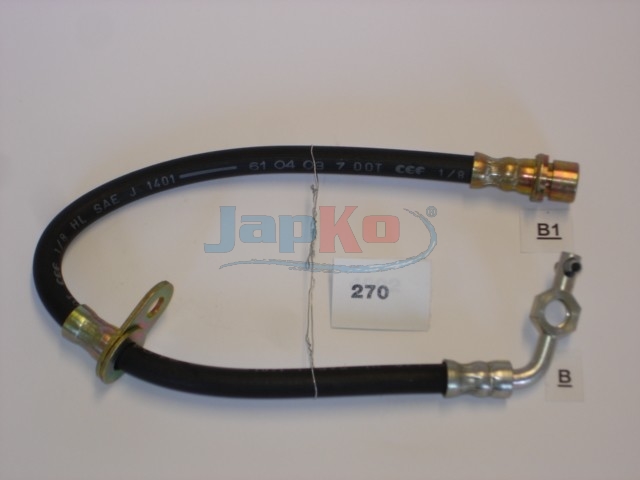 JAPKO Halter, Bremsschlauch 69270 für TOYOTA