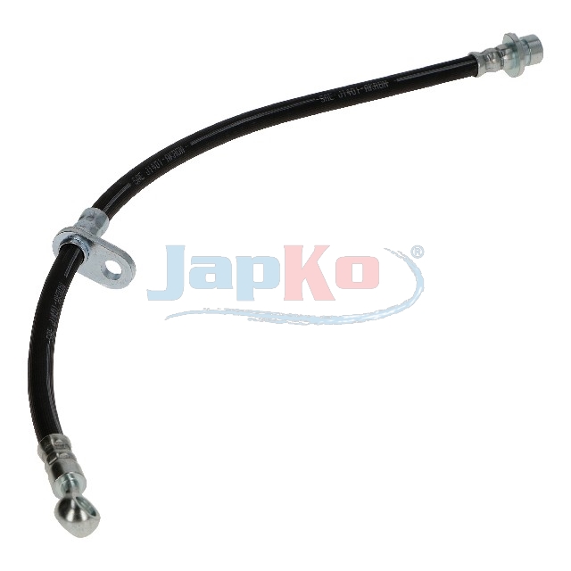 JAPKO Halter, Bremsschlauch 69487 Vorderachse links für HONDA