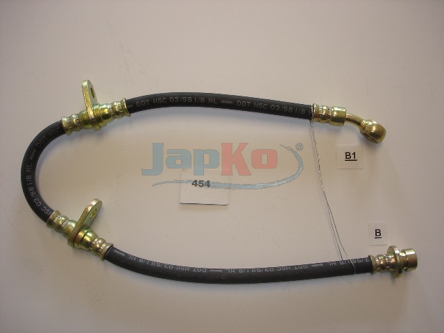 JAPKO Halter, Bremsschlauch 69454 für HONDA
