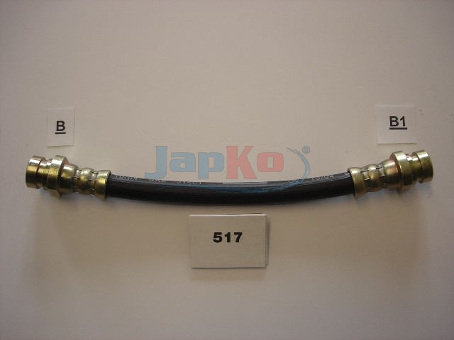 JAPKO Halter, Bremsschlauch 69517 für MITSUBISHI