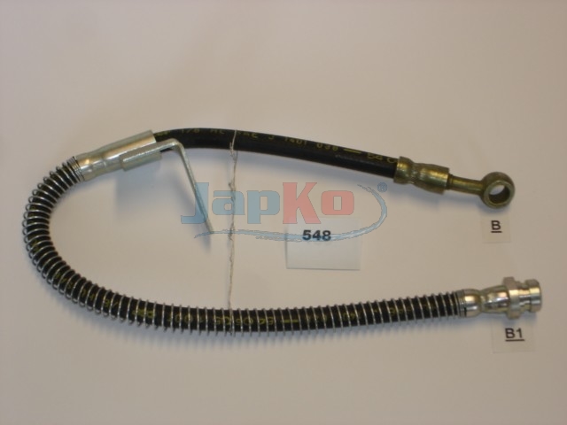 JAPKO Halter, Bremsschlauch 69548 für HYUNDAI