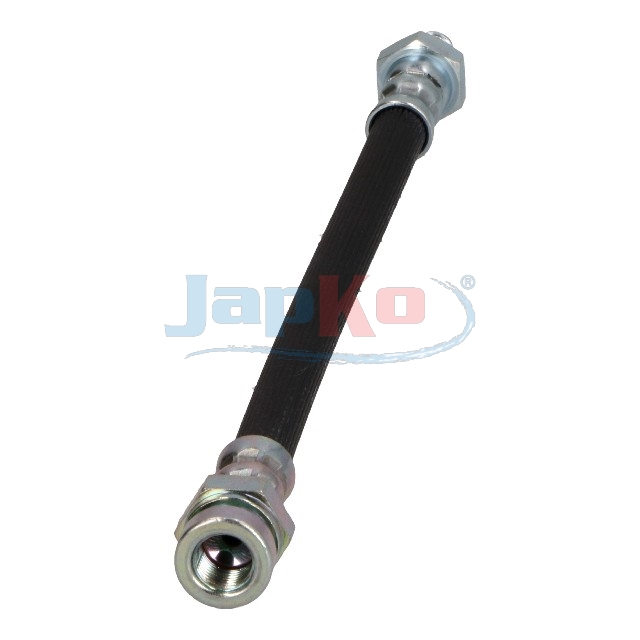 JAPKO Halter, Bremsschlauch 69550 Hinterachse beidseitig für MITSUBISHI