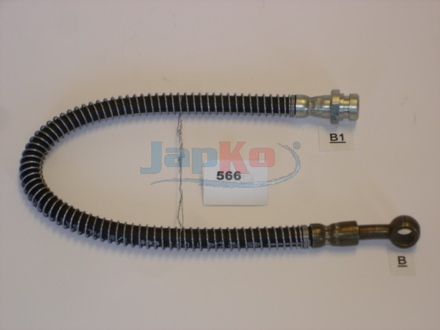 JAPKO Halter, Bremsschlauch 69566 für HYUNDAI
