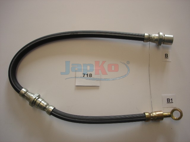 JAPKO Halter, Bremsschlauch 69718 für Subaru