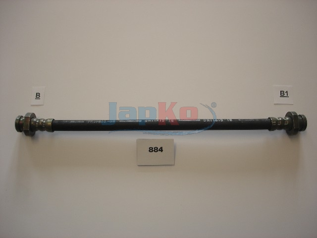JAPKO Halter, Bremsschlauch 69884 für ISUZU