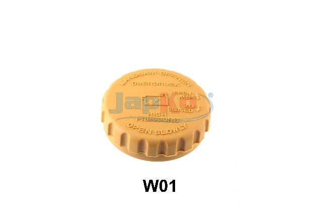 JAPKO Verschlussdeckel, Kühler 33w01 für Opel Ford SAAB CHEVROLET Vaughall MAZDA