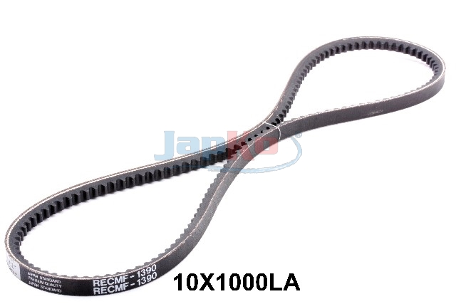JAPKO Keilriemen 10x1000la für TOYOTA