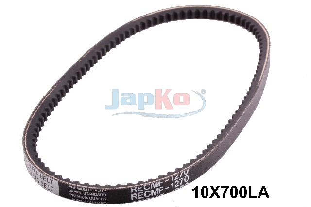 JAPKO Keilriemen 10x700la für DAIHATSU