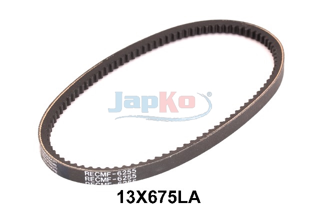JAPKO Keilriemen 13x675la für KIA NISSAN HYUNDAI