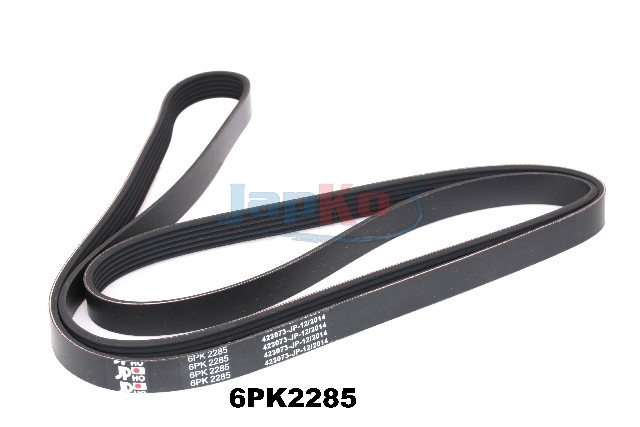 JAPKO Keilrippenriemen 6pk2285 für ISUZU MAZDA