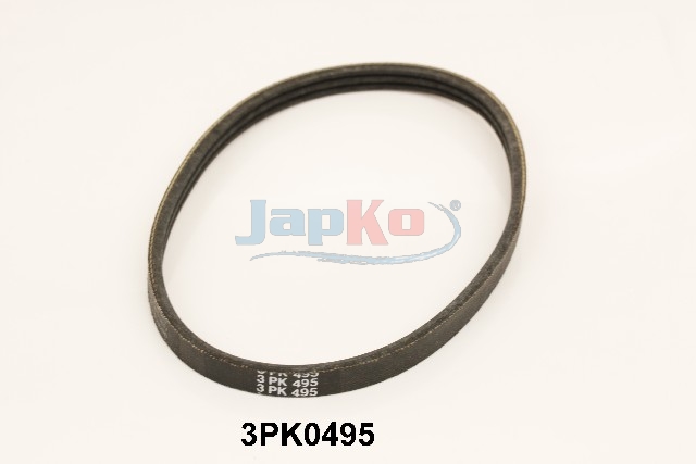 JAPKO Keilrippenriemen 3pk495 für Suzuki