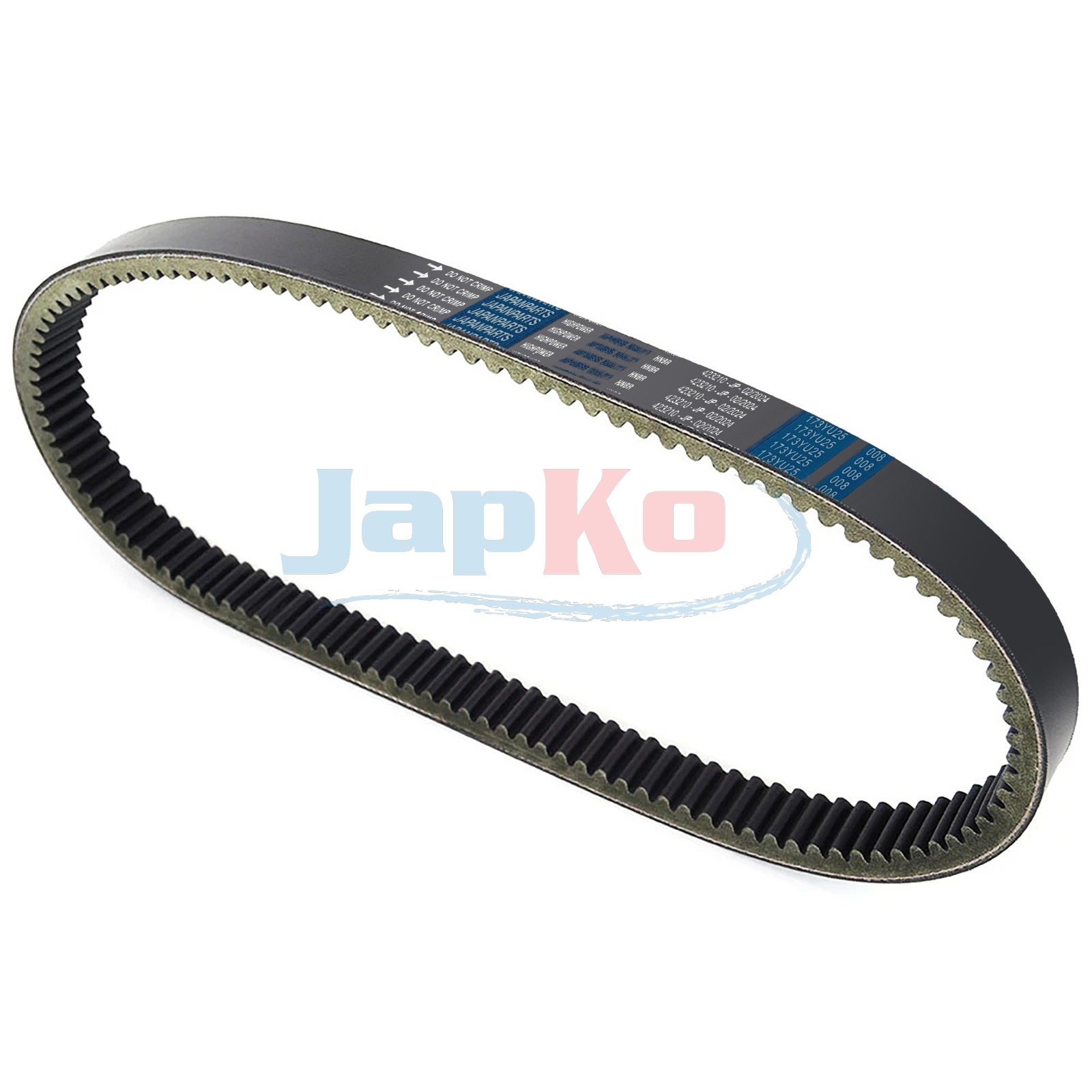 Japko Zahnriemen 40505 Für Mitsubishi