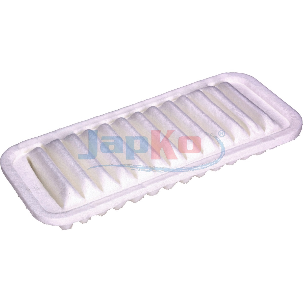 JAPKO Luftfilter 20288 Filtereinsatz 42,5mm für TOYOTA Citroën Peugeot DAIHATSU