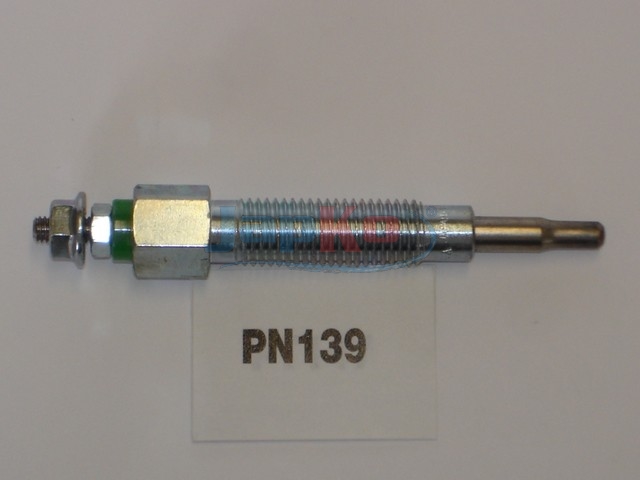 JAPKO Glühkerze pn139 für NISSAN