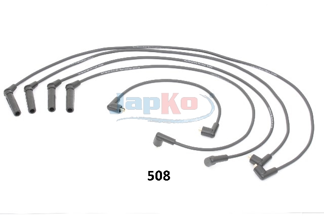 JAPKO Zündleitungssatz 132508 für MITSUBISHI
