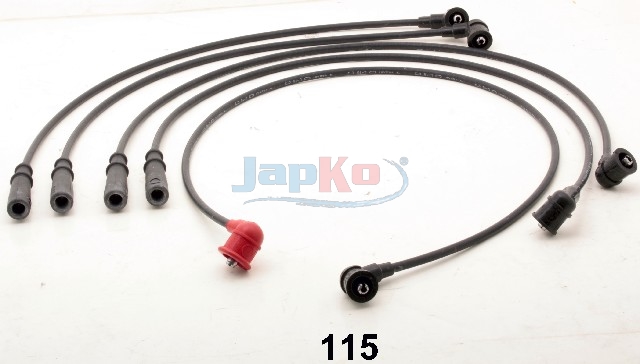 JAPKO Zündleitungssatz 132115 für NISSAN