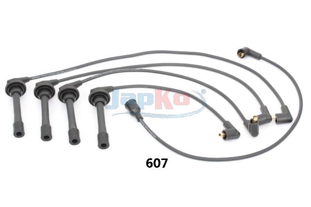 JAPKO Zündleitungssatz 132607 für DAIHATSU