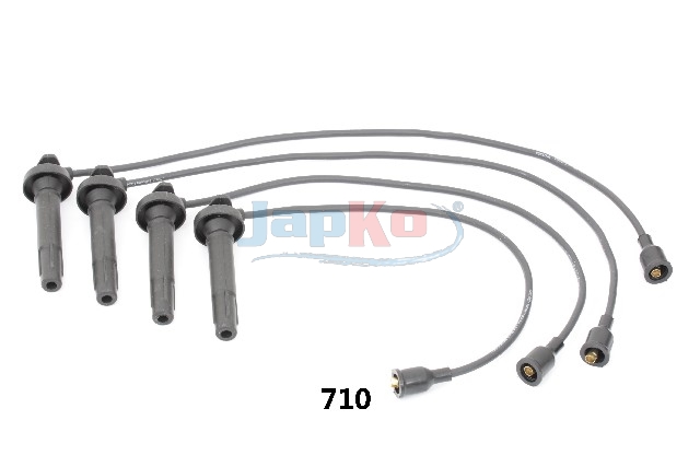 JAPKO Zündleitungssatz 132710 für Subaru