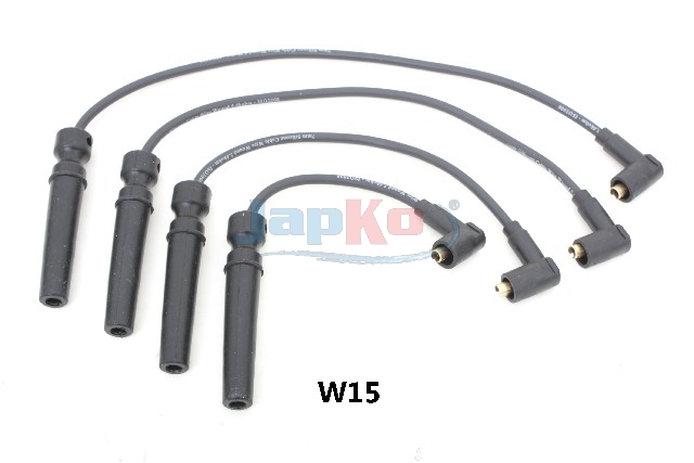 JAPKO Zündleitungssatz 132w15 für DAEWOO