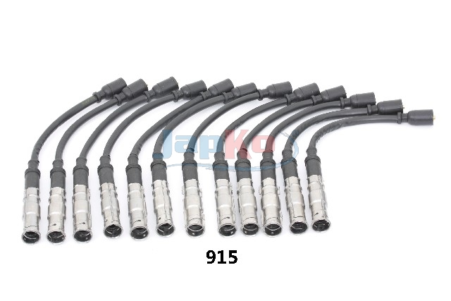 JAPKO Zündleitungssatz 132915 für Chrysler