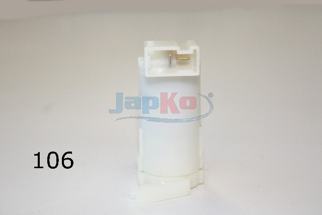 JAPKO Waschwasserpumpe, Scheibenreinigung 156106 für ISUZU NISSAN