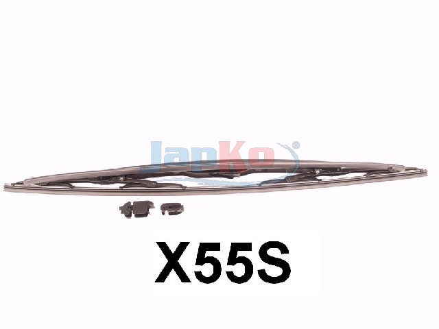JAPKO Wischblatt sjx55s für BMW Opel Citroën MITSUBISHI TOYOTA VW