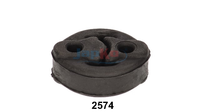 JAPKO Halter, Abgasanlage goj2574 mitte für TOYOTA