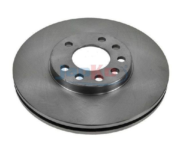 Japko Bremsscheibe 600415C Vorderachse Belüftet 288Mm 25Mm Für Opel Saab Chevrolet
