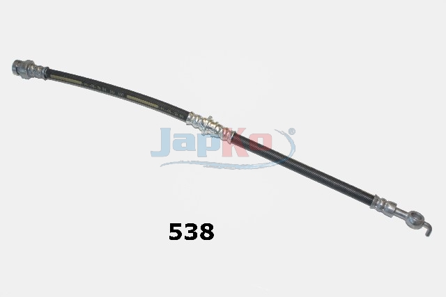 JAPKO Halter, Bremsschlauch 69538 hinten für Volvo MITSUBISHI