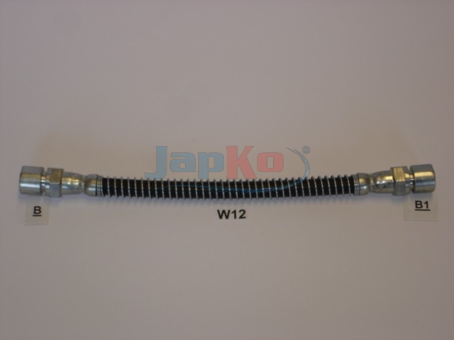 JAPKO Halter, Bremsschlauch 69w12 hinten links für DAEWOO