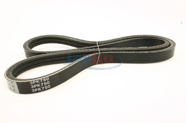 JAPKO Keilrippenriemen 3pk750 für DACIA NISSAN RENAULT Suzuki TOYOTA