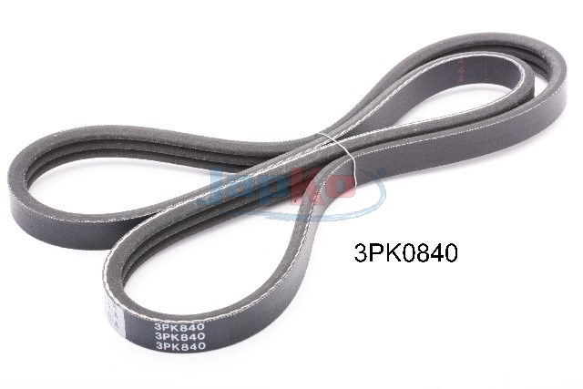 JAPKO Keilrippenriemen 3pk840 für NISSAN