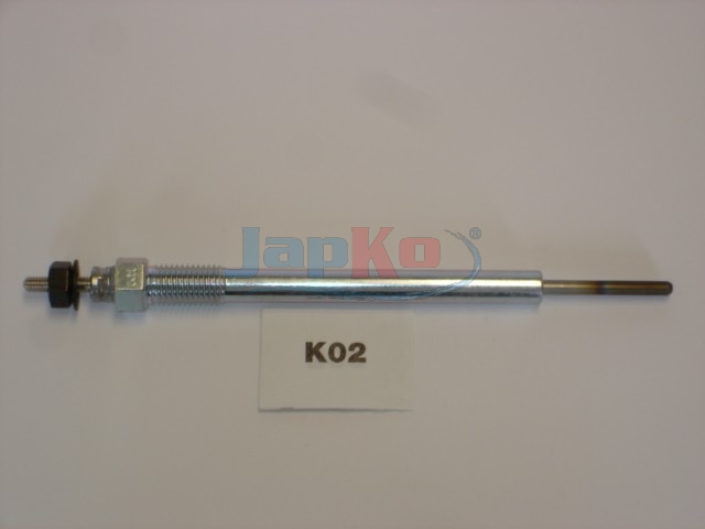 JAPKO Glühkerze 01k02 für KIA