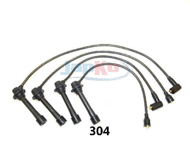 JAPKO Zündleitungssatz 132304 für MAZDA