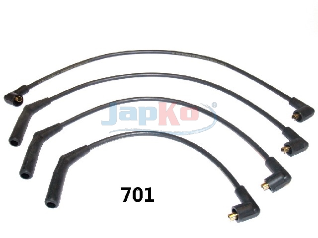 JAPKO Zündleitungssatz 132701 für Subaru