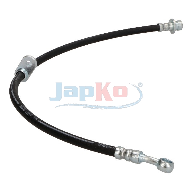 JAPKO Halter, Bremsschlauch 69494 Vorderachse links für HONDA