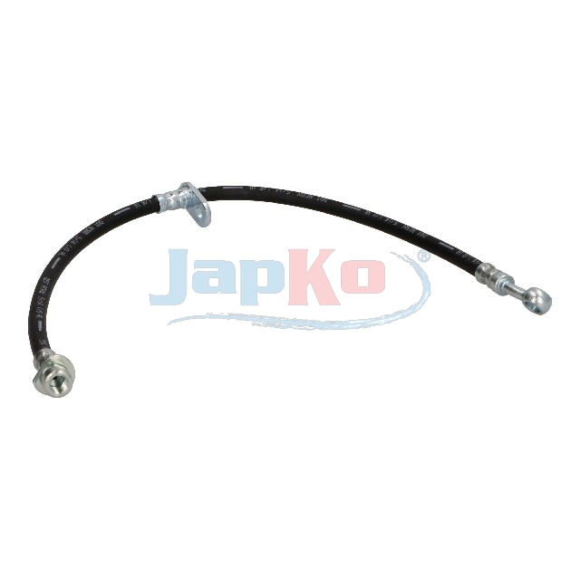 JAPKO Halter, Bremsschlauch 69495 Vorderachse rechts für HONDA