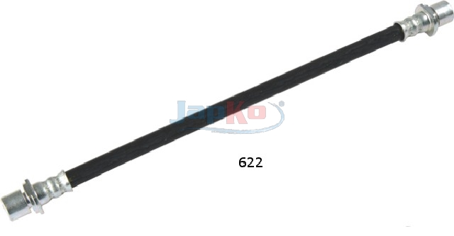 JAPKO Halter, Bremsschlauch 69622 Hinterachse links für DAIHATSU
