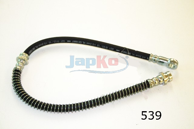 JAPKO Halter, Bremsschlauch 69539 Vorderachse beidseitig für MITSUBISHI