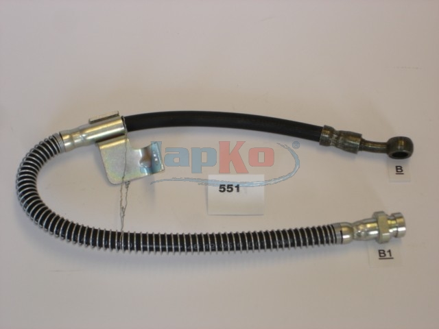 JAPKO Halter, Bremsschlauch 69551 vorne rechts für KIA