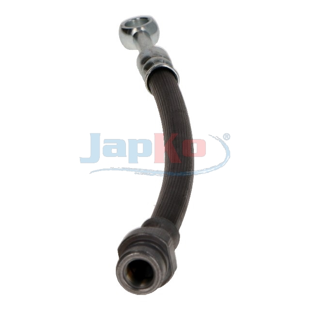 JAPKO Halter, Bremsschlauch 69h36 Hinterachse beidseitig für HYUNDAI