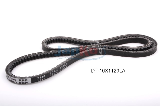 JAPKO Keilriemen 10x1120 für MAZDA NISSAN TOYOTA HYUNDAI KIA