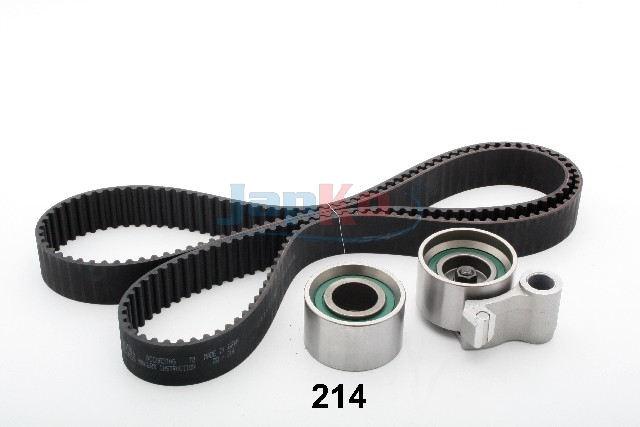 Japko Zahnriemensatz Kjt214 Für Toyota Lexus