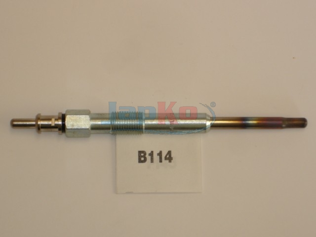 JAPKO Glühkerze b114 für Opel SMART Mercedes