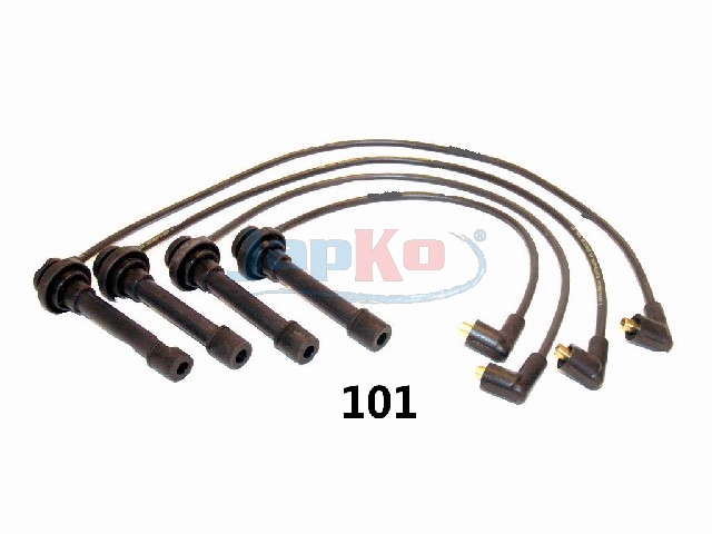 JAPKO Zündleitungssatz 132101 für NISSAN