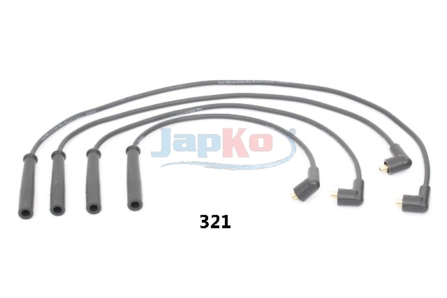 JAPKO Zündleitungssatz 132321 für MAZDA