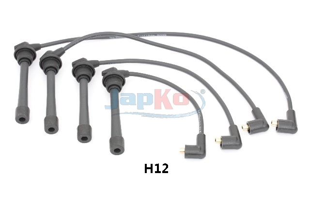 JAPKO Zündleitungssatz 132h12 für HYUNDAI